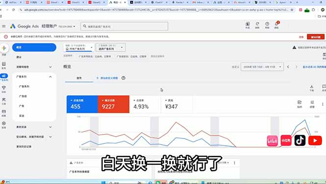 图片[2]-2026老董赚美刀实战课程，深度拆解海外广告联盟，从零入门mediabuy完整变现项目-智富思维学堂
