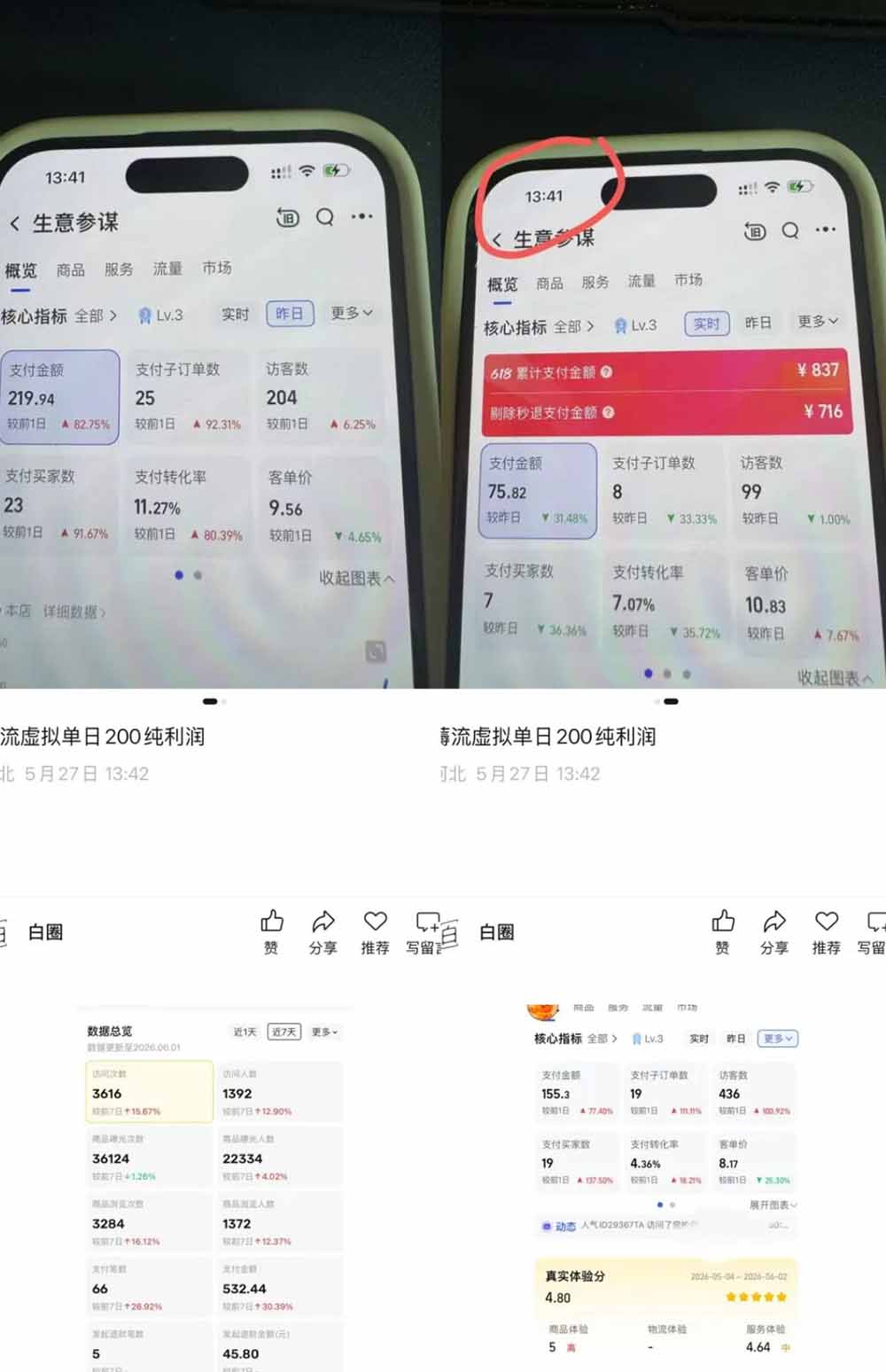 图片[2]-薅流虚拟2.0陪跑课：选一次品淘宝闲鱼同步卖，日入100-200纯利，0成本AI流程化操作-智富思维学堂