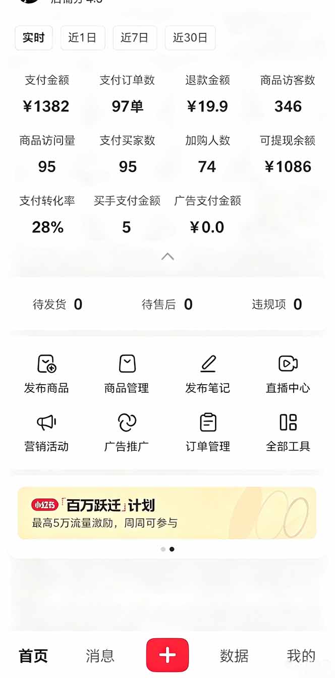 图片[2]-虚拟资料课件生产线，AI自动化流程1小时生产1套，一天上架10套原创课件，30天小红书素材不重样-智富思维学堂