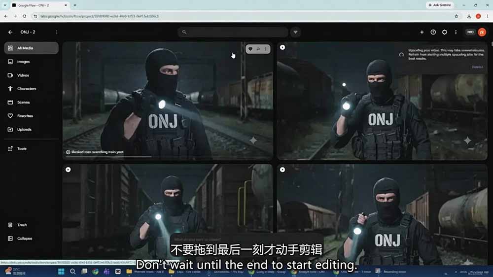 图片[7]-2026AI商业电影广告大师班：产品广告·品牌短片·电影AI短片·配音音乐·自动化工作流，一站式掌握-智富思维学堂
