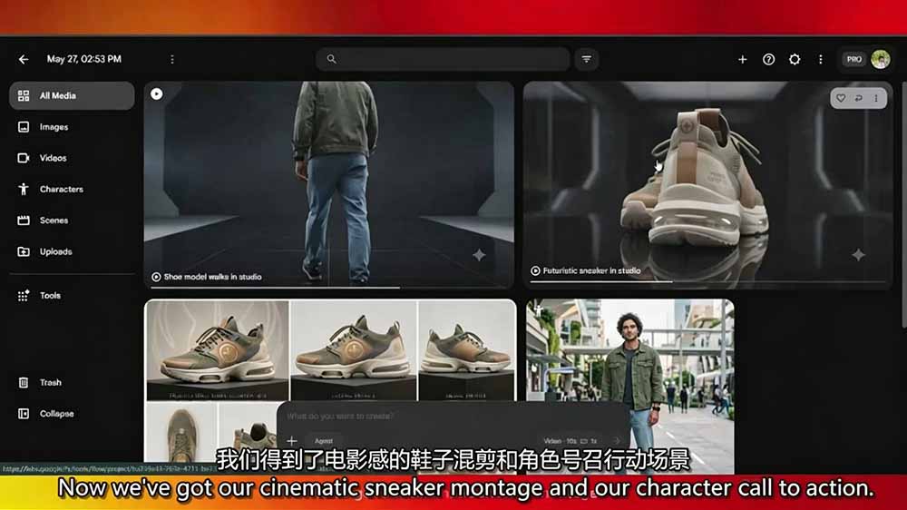 图片[5]-2026AI商业电影广告大师班：产品广告·品牌短片·电影AI短片·配音音乐·自动化工作流，一站式掌握-智富思维学堂