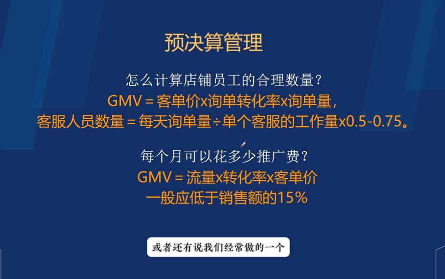 图片[3]-电商财务合规与税务优化指南：增值税+企税+个税全覆盖，财务制度搭建落地纳税筹划方案-智富思维学堂