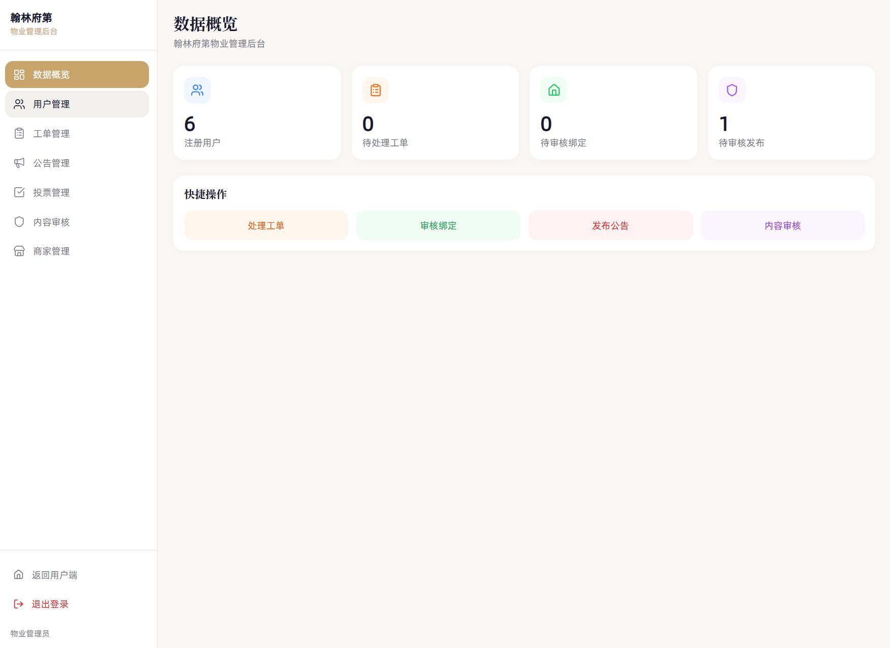 图片[3]-小区社区邻里通网站源码-智富思维学堂