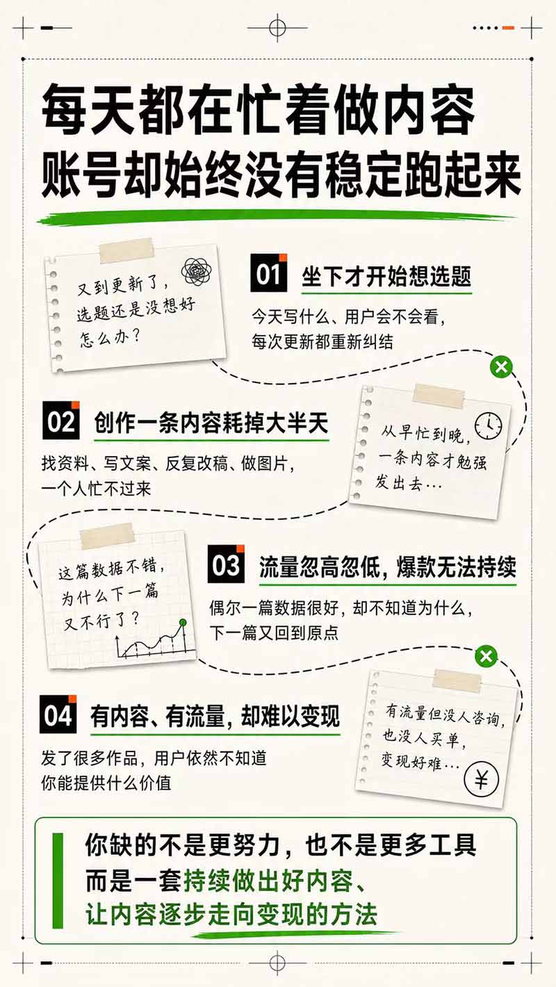 图片[4]-AI一人公司｜30天实战训练营；Codex Agent自动参与创作全流程，内容流量变现完整实战教学-智富思维学堂