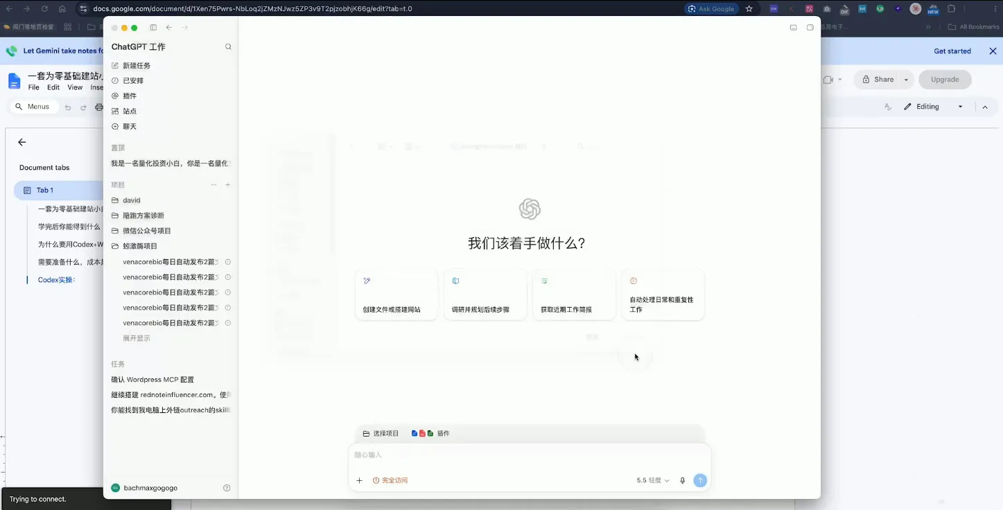 图片[2]-大卫·外贸人Codex + WordPress建站课(更新8月)-智富思维学堂