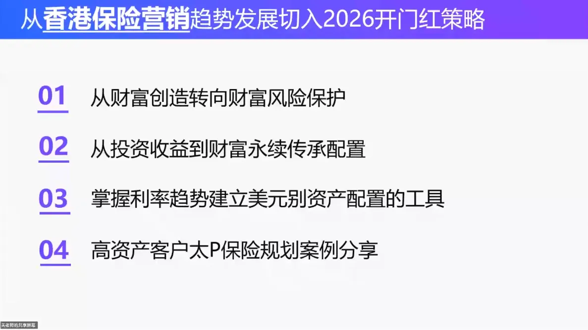 图片[2]-做跨境财富：港险+百慕大+续签-智富思维学堂