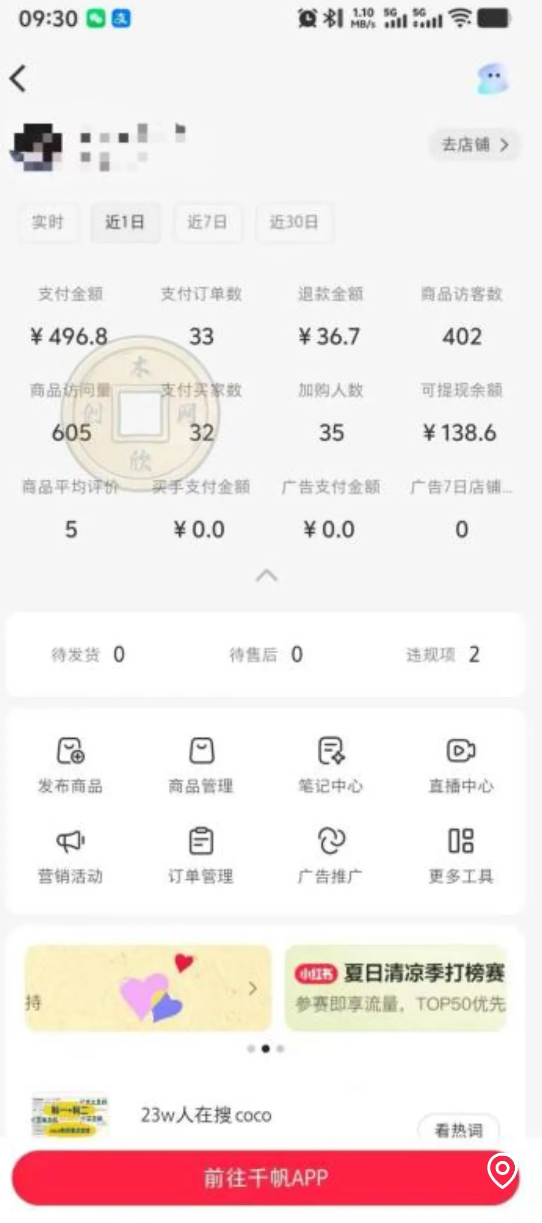 图片[2]-AI赋能小红书虚拟电商，单店单日收益500+，推荐流量+搜索流量持续稳定出单-智富思维学堂