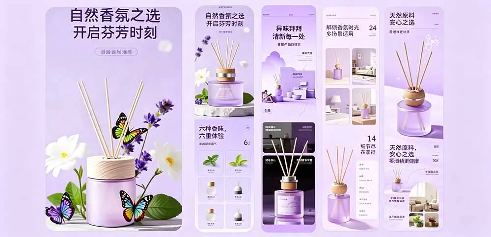 图片[7]-请美工太贵？自己设计太难？AI一键直出电商详情页+产品视频，零基础做出专业级效果 (更新0820-智富思维学堂