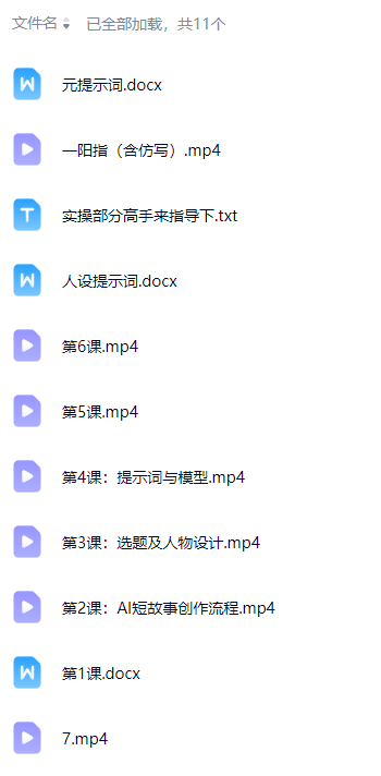 图片[7]-AI小说短故事暴利搞钱项目教程-更新，大佬亲测月入1-3万，从零教学短故事创作与投稿变现全套玩法-智富思维学堂