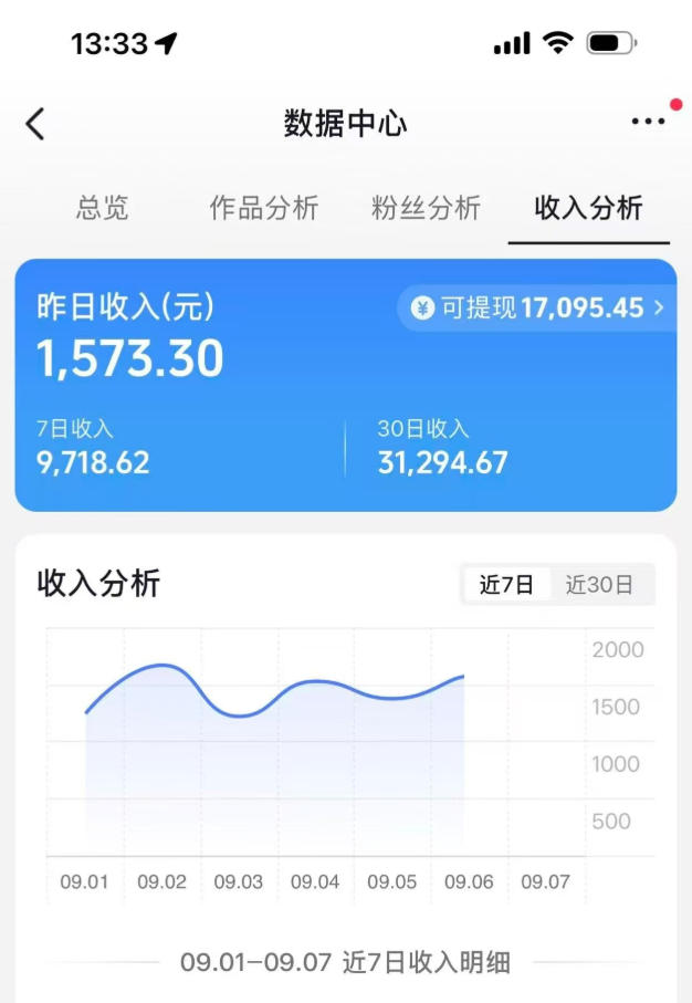 图片[3]-【无水印】抖音10W粉博主同款赛道AI光头强语录：AI生成+配音字幕+视频剪辑，手机电脑20分钟快速出片，日入1K+玩法-智富思维学堂