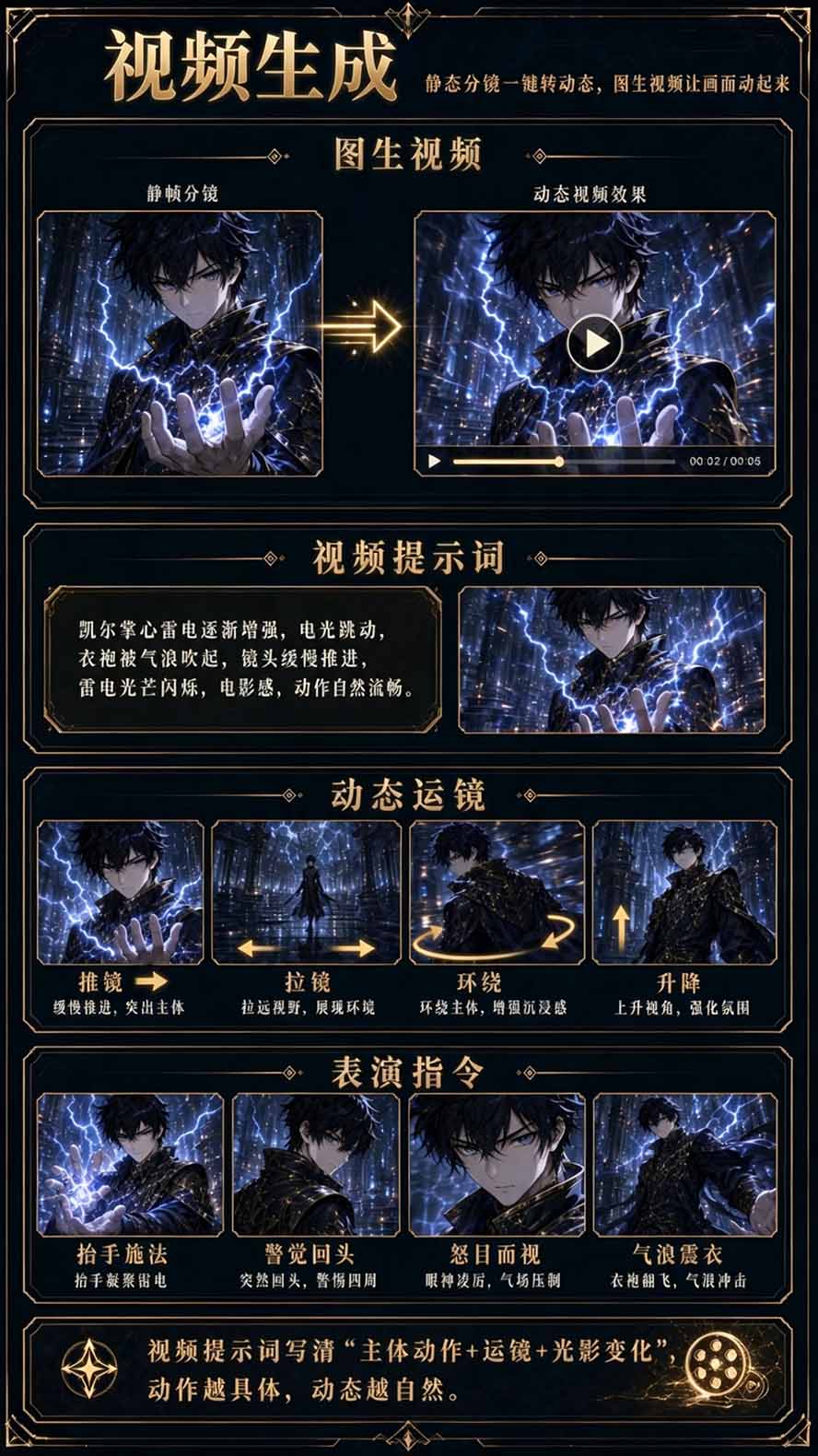 图片[12]-【无水印】2026AI漫剧创作与商业变现掘金营：打通选题→AI编剧→角色场景→自动分镜→视频生成→剪辑发布→运营变现-智富思维学堂