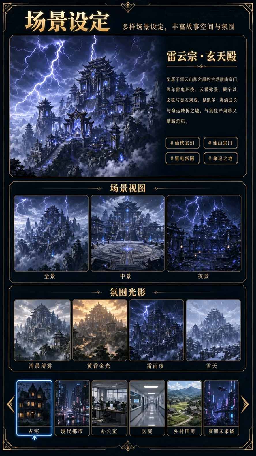 图片[7]-【无水印】2026AI漫剧创作与商业变现掘金营：打通选题→AI编剧→角色场景→自动分镜→视频生成→剪辑发布→运营变现-御文网