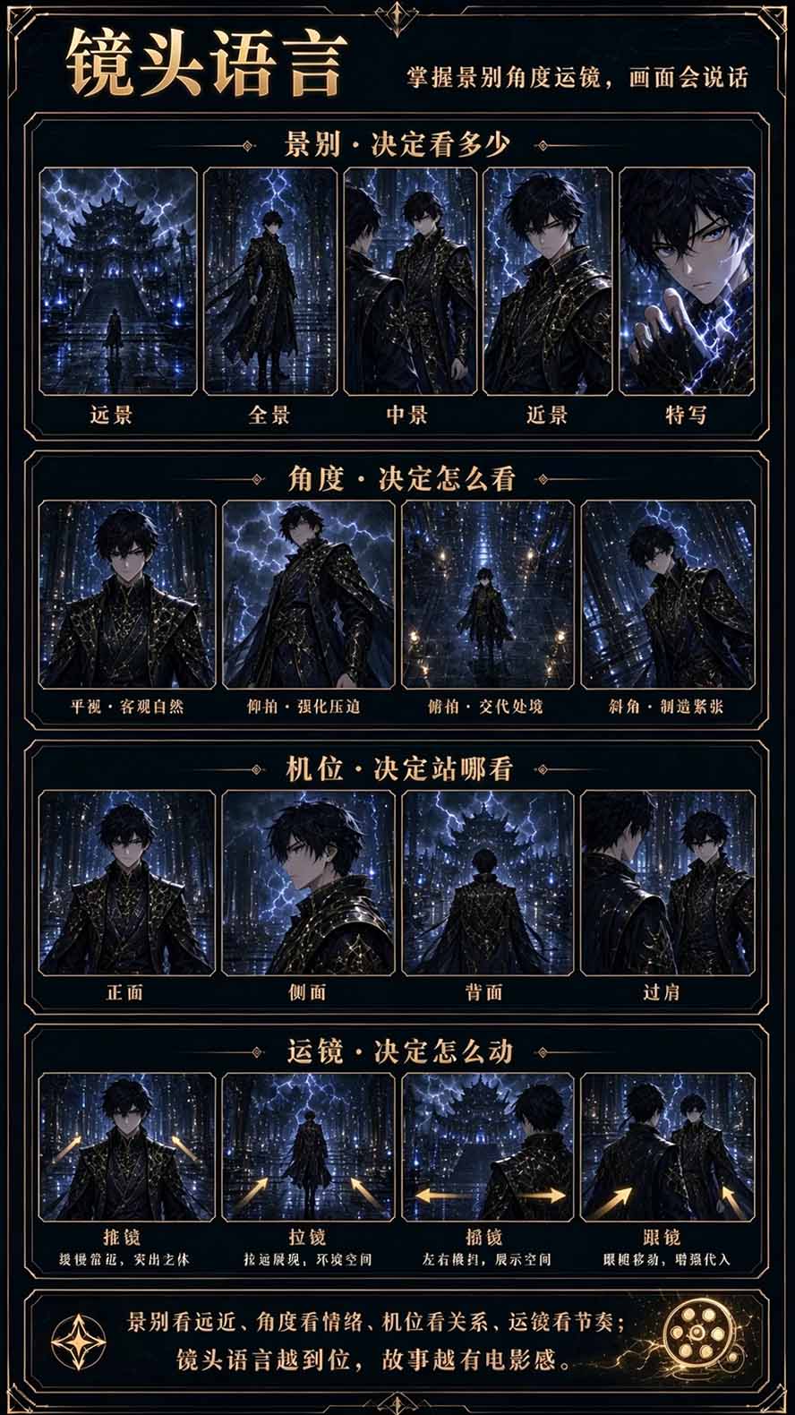 图片[9]-【无水印】2026AI漫剧创作与商业变现掘金营：打通选题→AI编剧→角色场景→自动分镜→视频生成→剪辑发布→运营变现-御文网