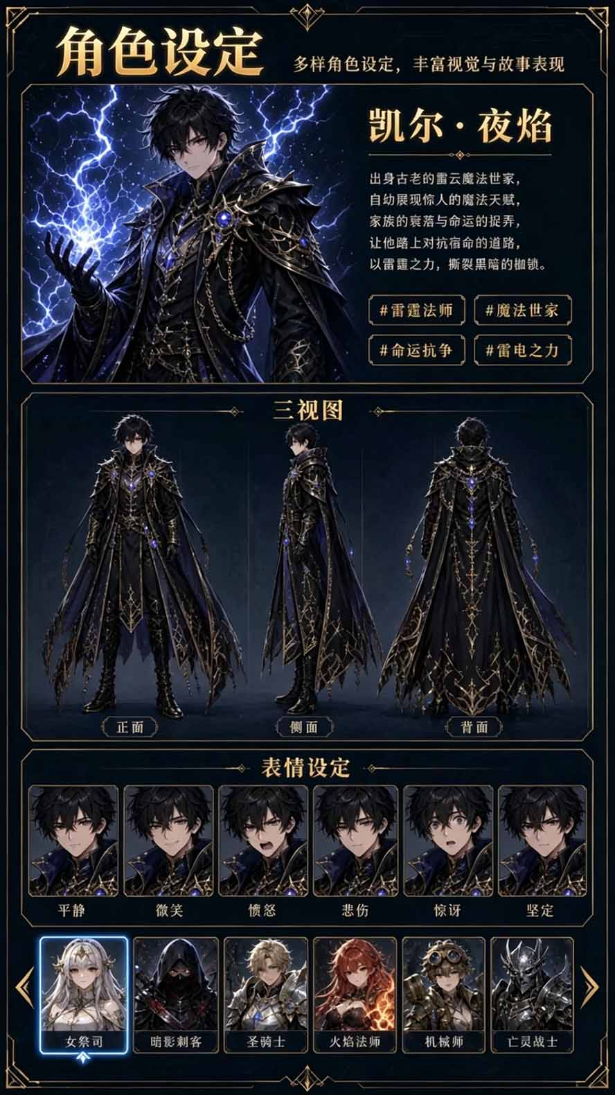 图片[6]-【无水印】2026AI漫剧创作与商业变现掘金营：打通选题→AI编剧→角色场景→自动分镜→视频生成→剪辑发布→运营变现-御文网