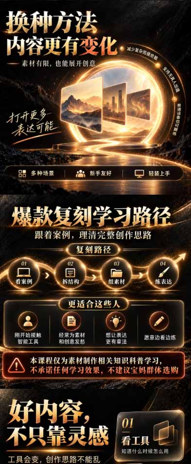 图片[3]-不用真人出镜也能做短视频！Codex自动化结合即梦复刻，教你爆款拆解、素材创意与AI制作全流程-智富思维学堂