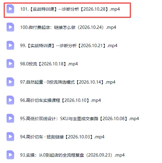 图片[3]-拼多多年费会员实战(更新1029-智富思维学堂